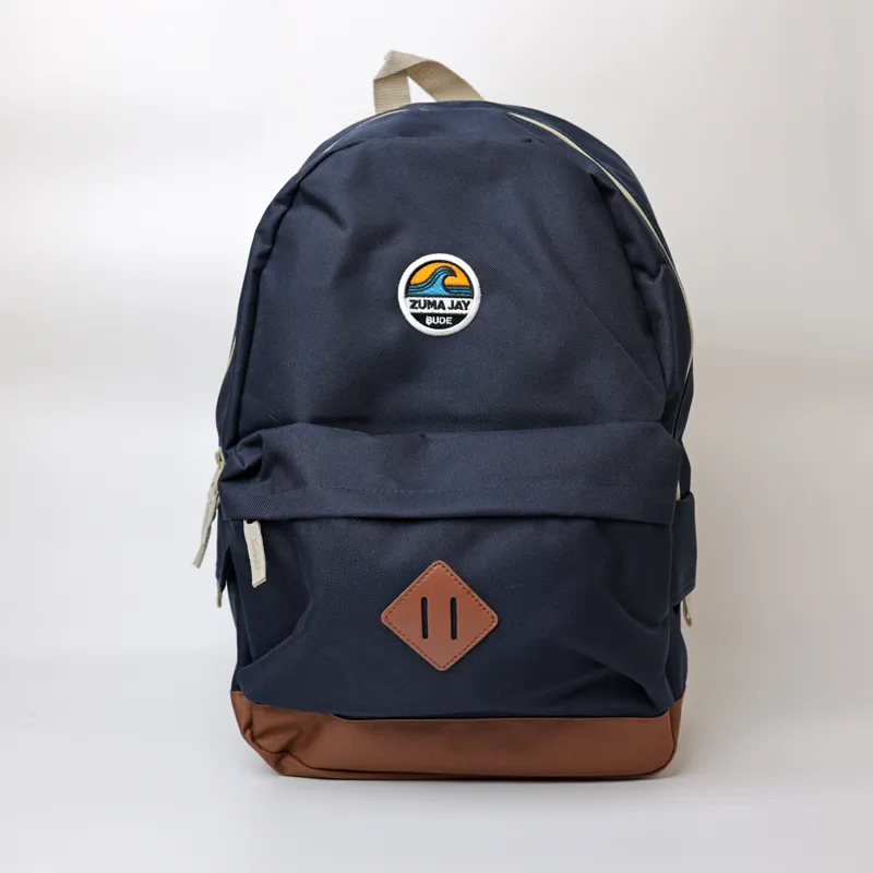 Zuma Jay Beach Break Backpack Navy